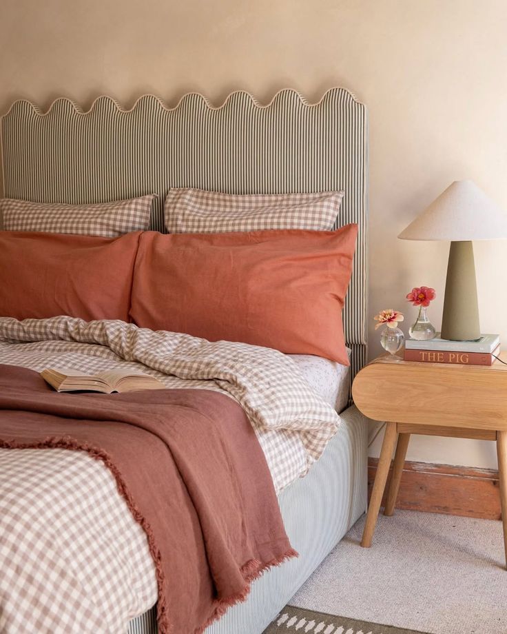 Bedding Colour Schemes & Bed Linen Ideas