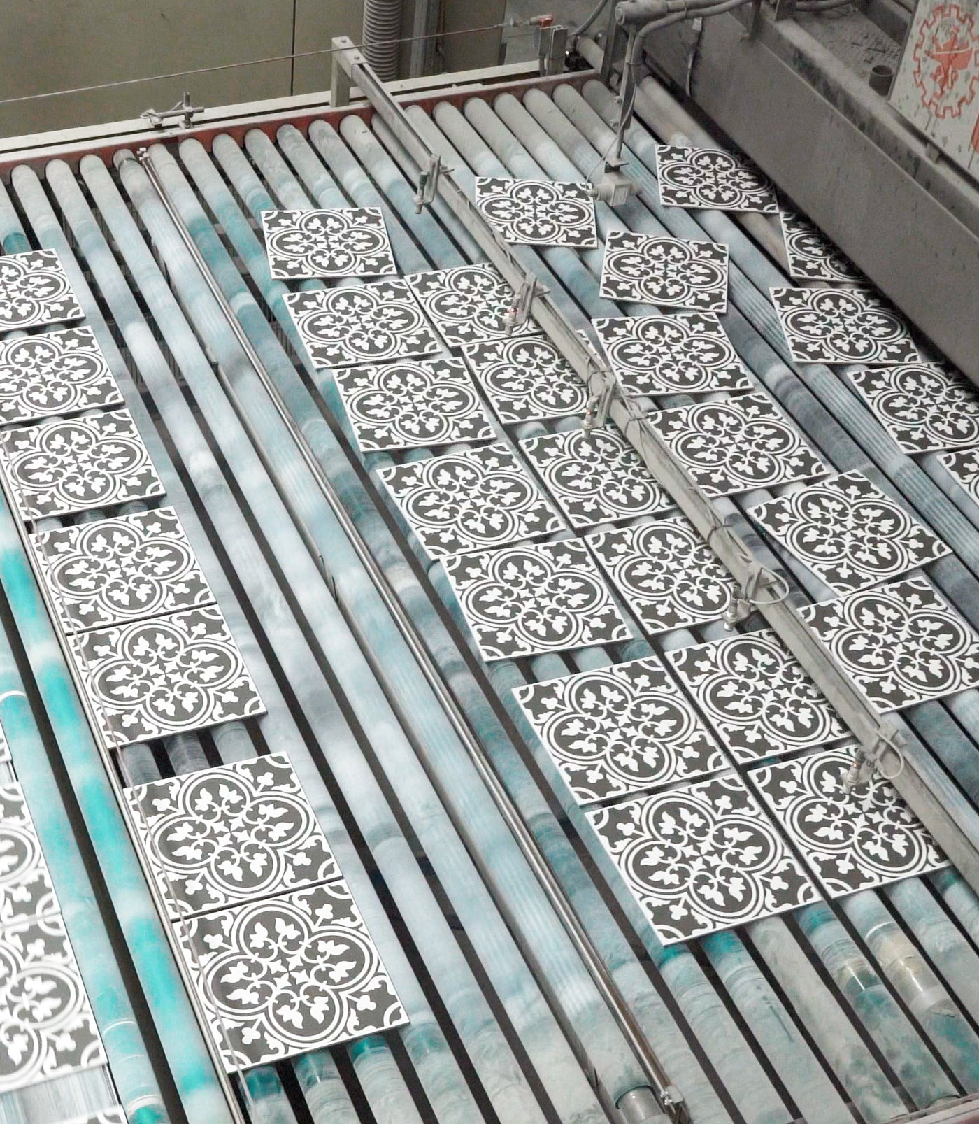 pattern tiles manufacturing - TileCloud
