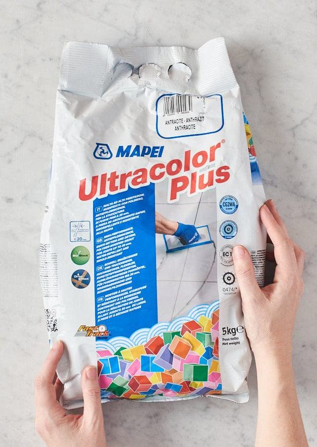 Mapei GROUT Mapei Grout Ultracolor Plus Terracotta 5kg Bag