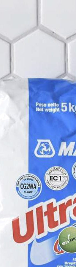 Mapei GROUT Mapei Grout Ultracolor Plus Manhattan 2000 5kg Bag