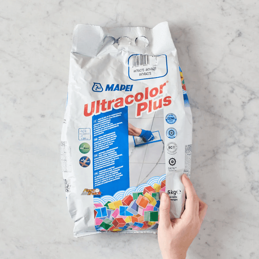 Mapei Grout Ultracolor Plus Powder Caramel 5kg Bag