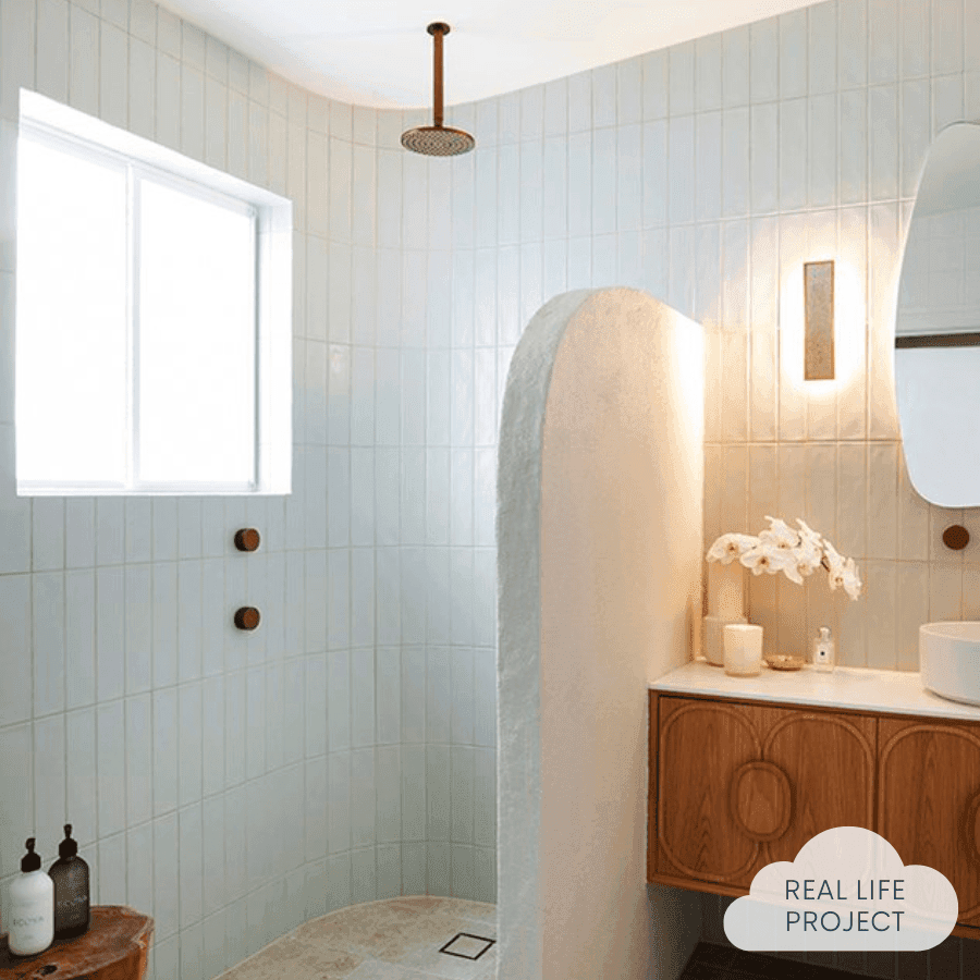 Newport Matte Subway Sage Green Tile