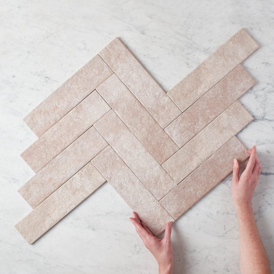 Thirroul Bone Matte Subway Tile