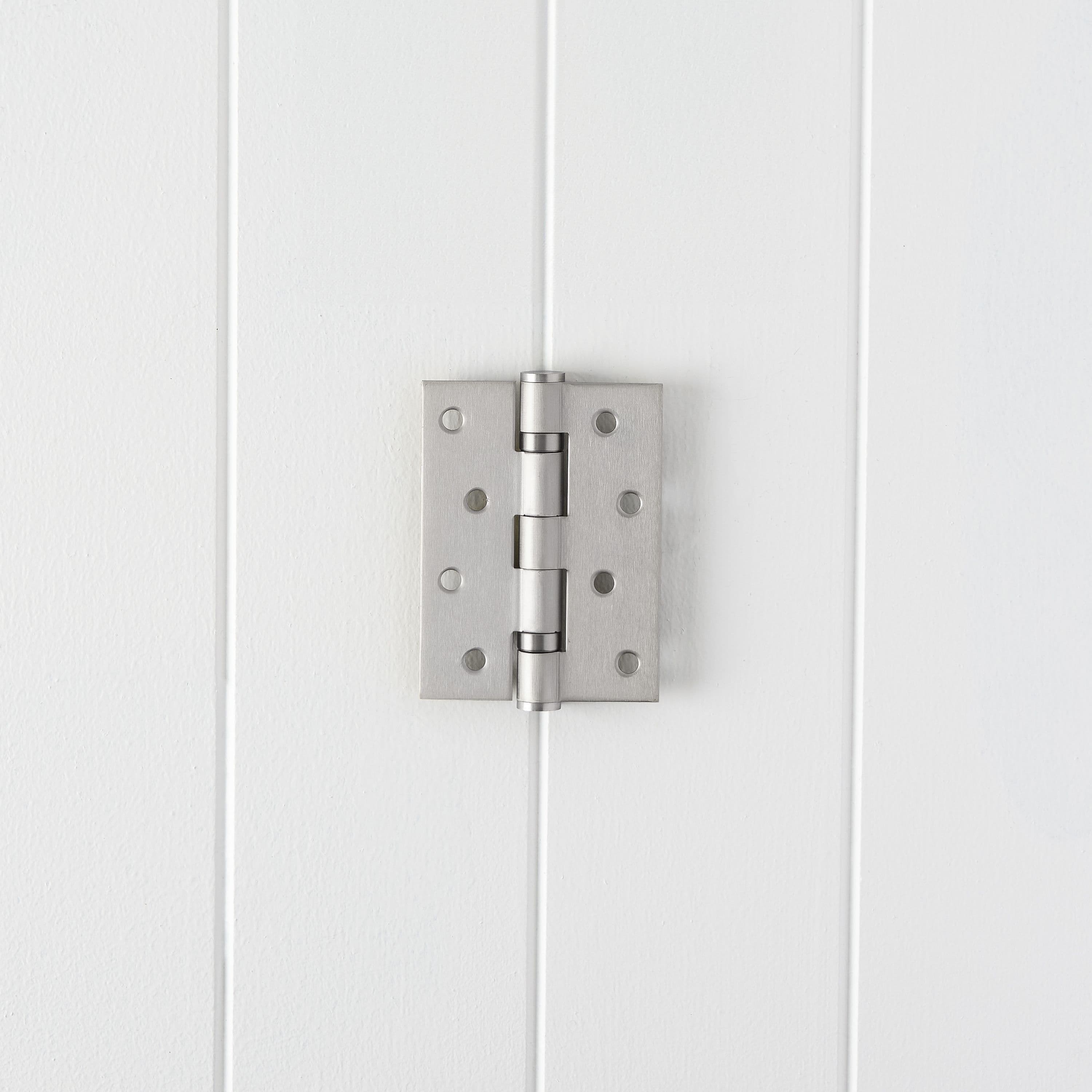Door Butt Hinge Single Stainless Steel