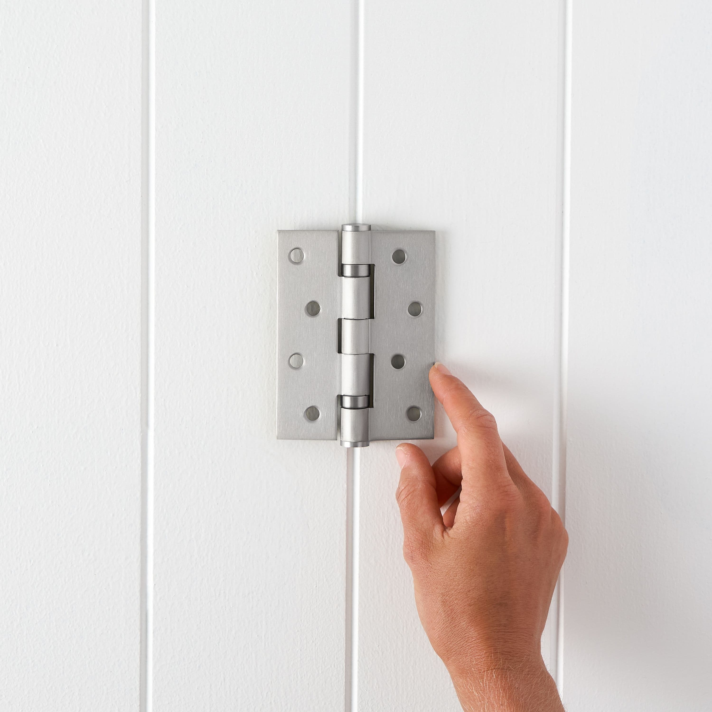 Door Butt Hinge Single Stainless Steel