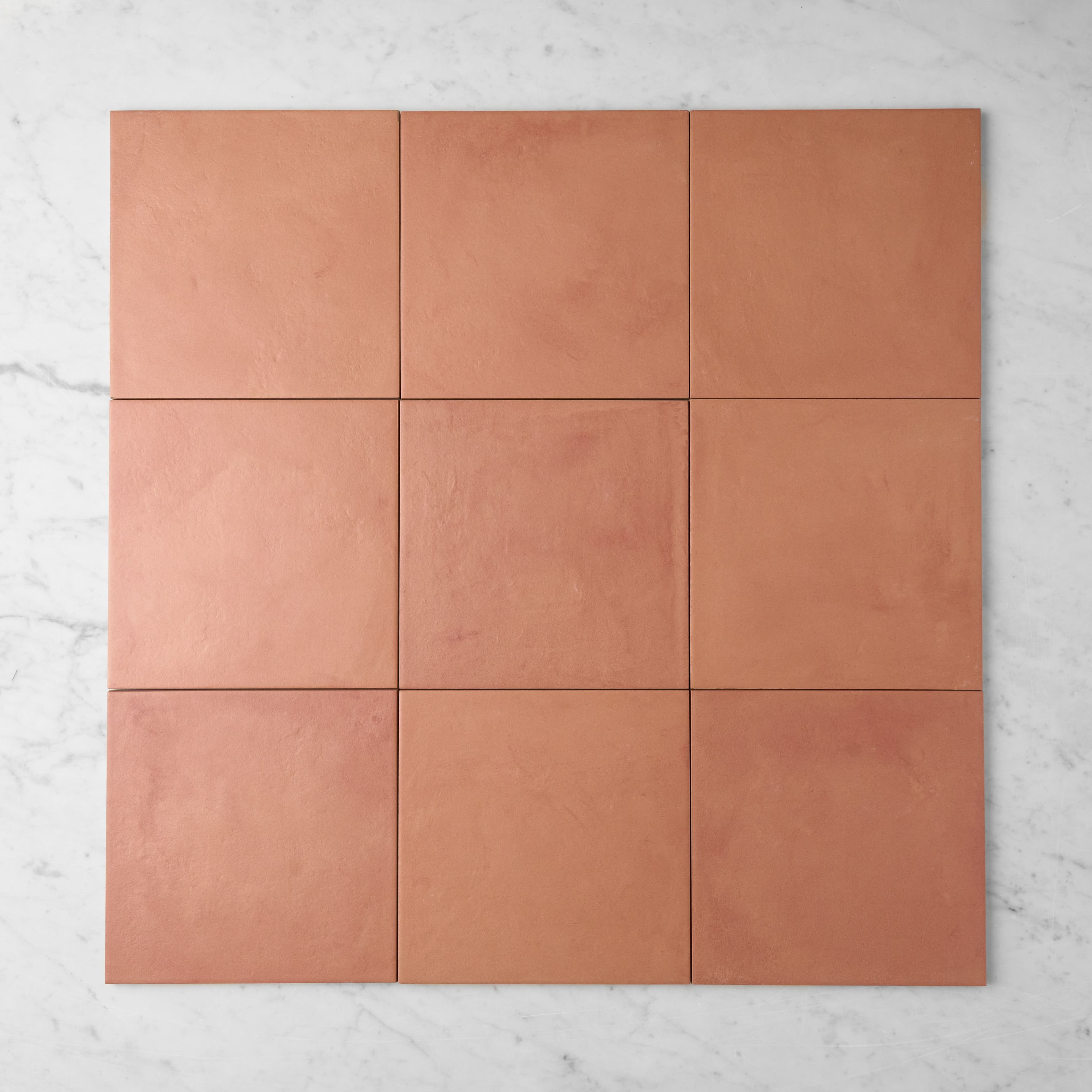 Bronte Square Terracotta Tile