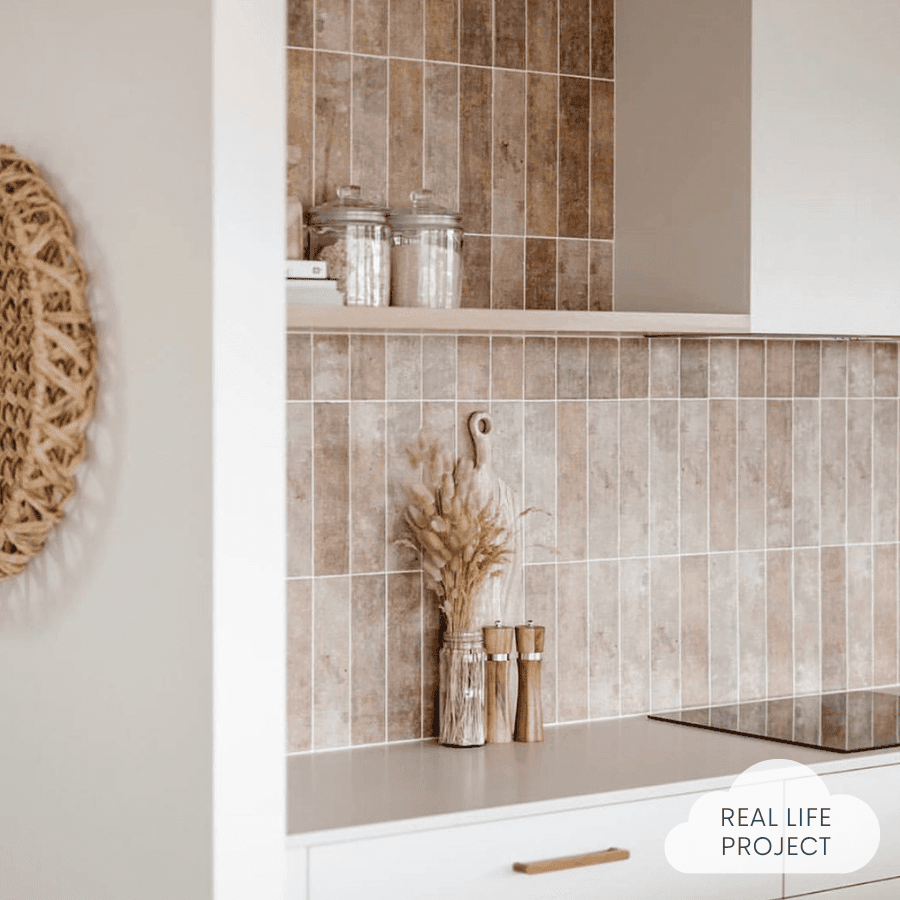 Thirroul Terracotta Look Matte Subway Tile