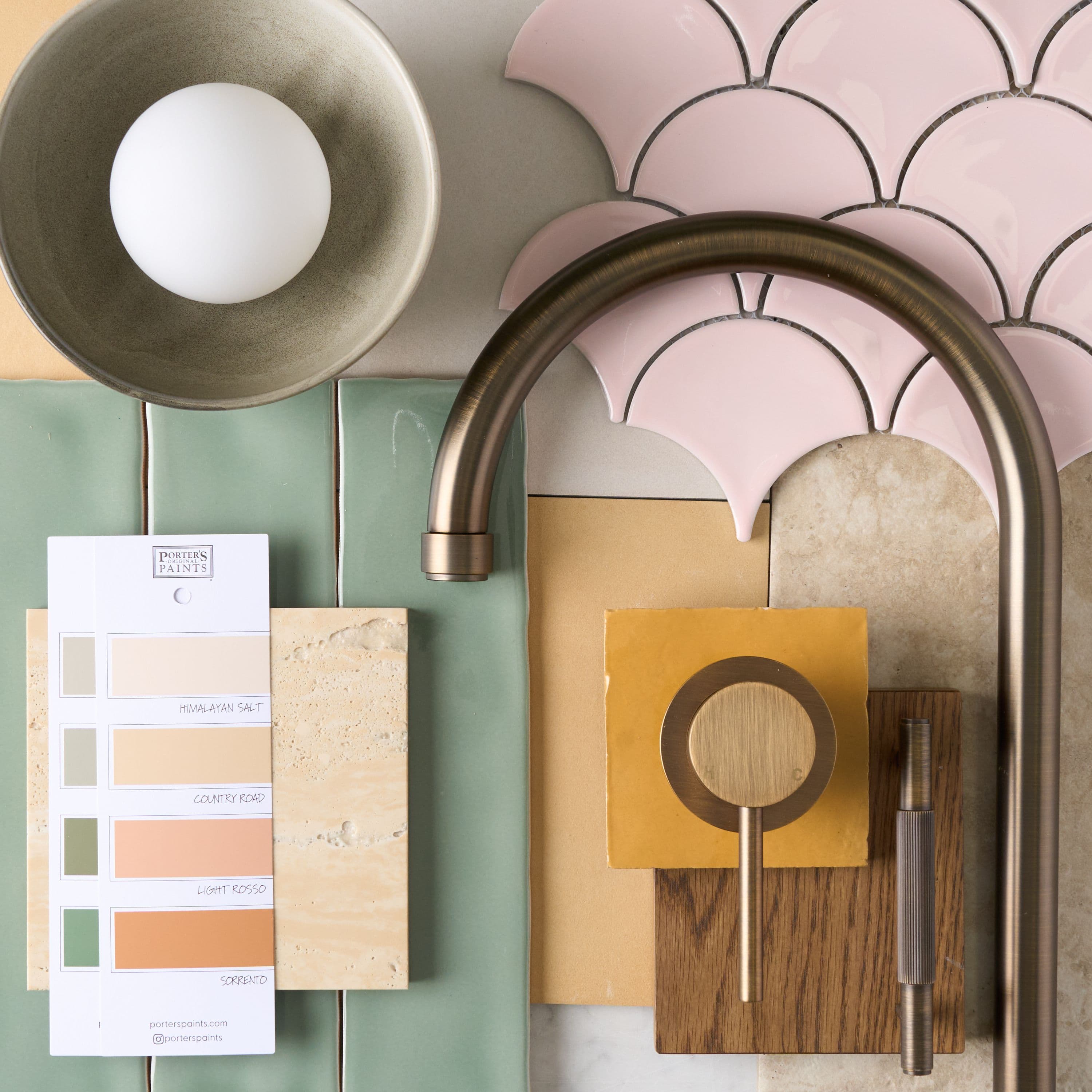 Eclectic Style Sample Pack