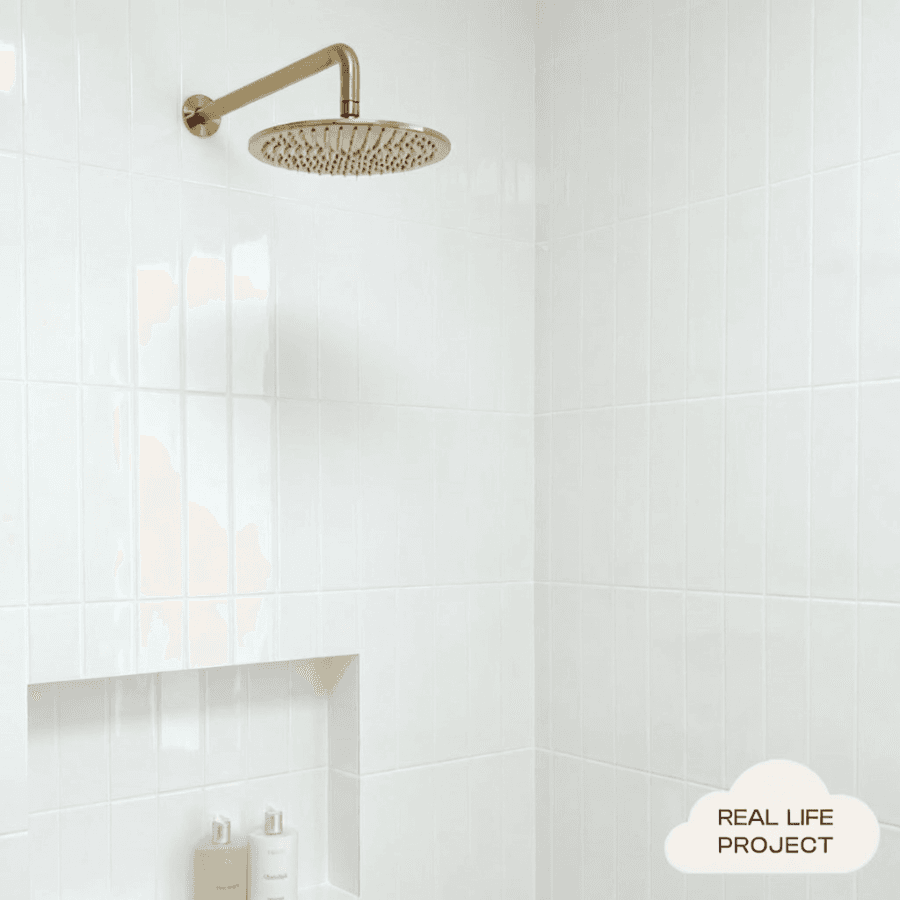 Riverton Gloss White Subway Tile