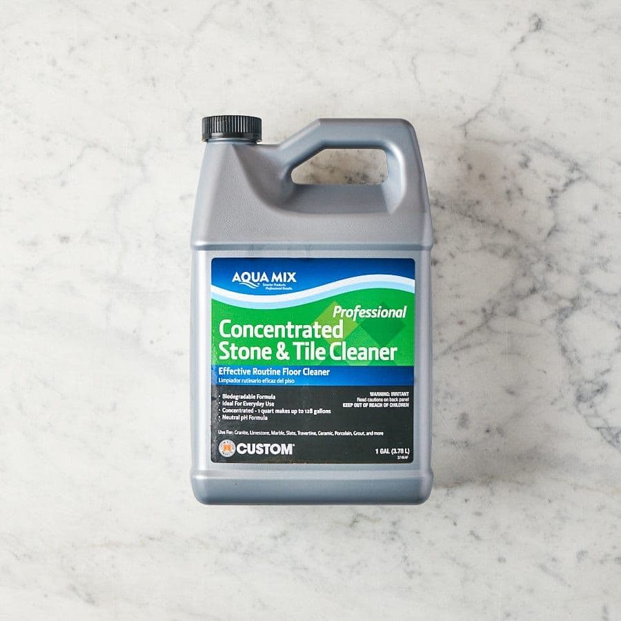 Aqua Mix Concentrated Stone and Tile Cleaner 3.8L