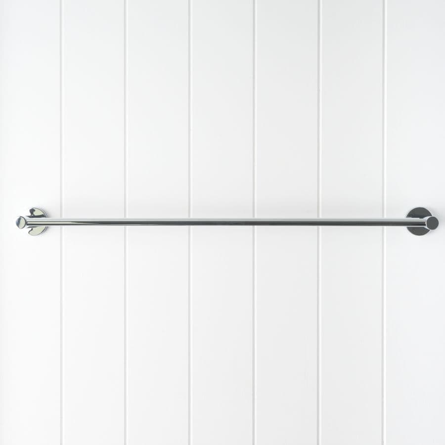 Sydney Double Towel Rail 600mm Chrome