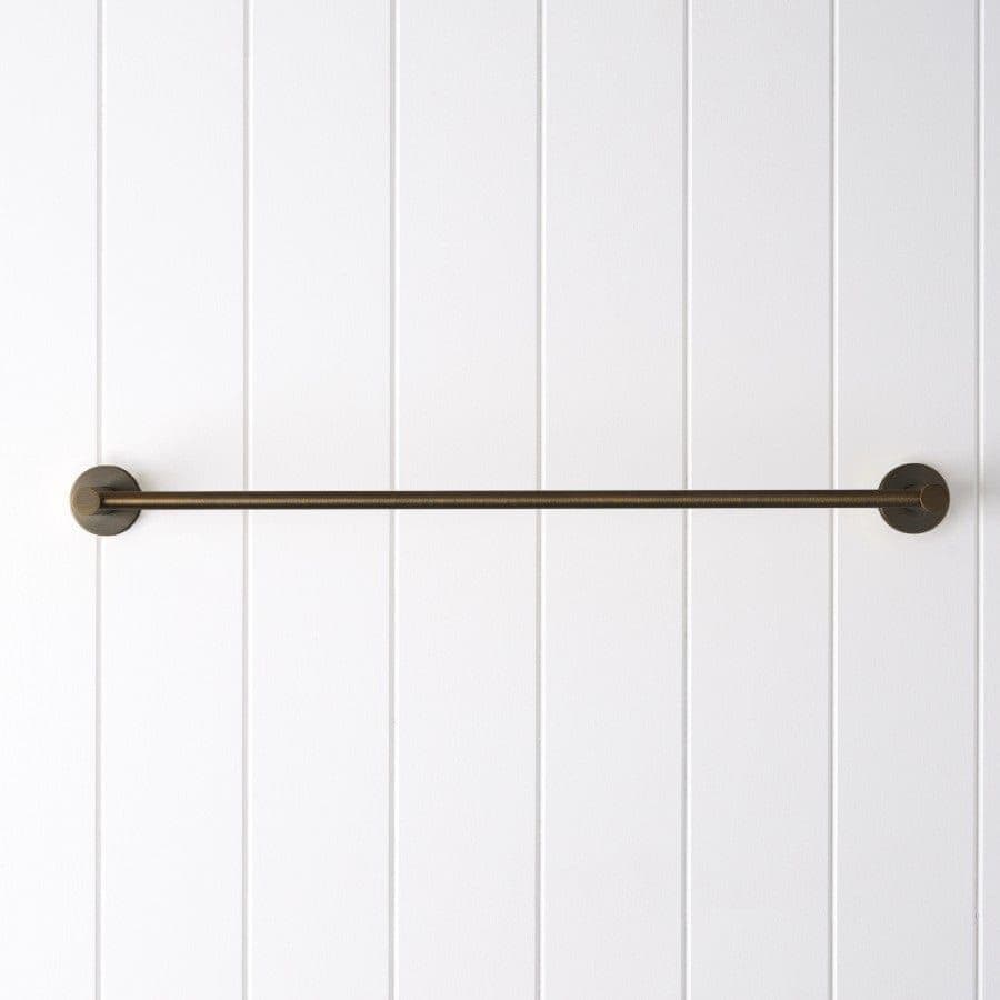 Sydney Towel Rail 600mm Antique Brass
