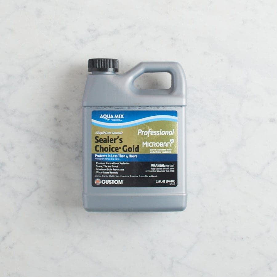 Aqua Mix Sealer's Choice® Gold Penetrating Sealer 946ml