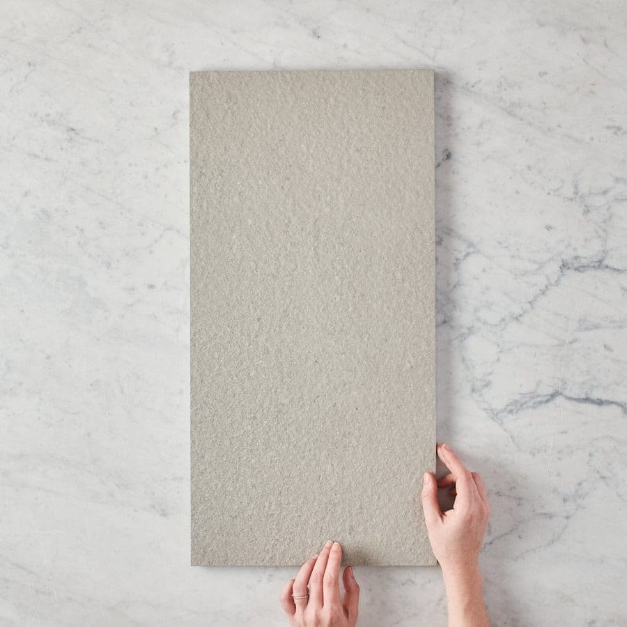 Hobart External Concrete Look Tile