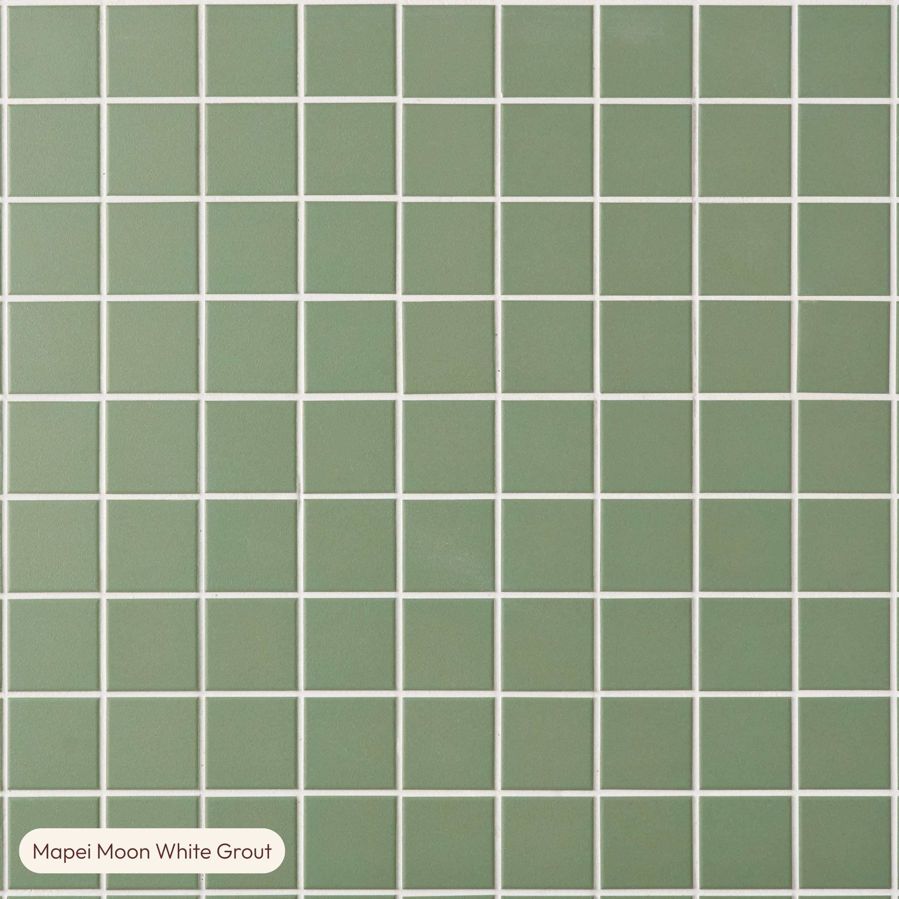 Haddon Sage Matte Medium Square Tile