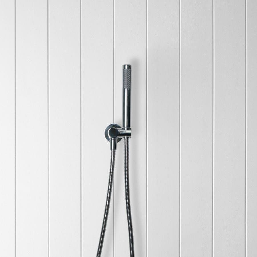 Shower hose + Sprayer Chrome