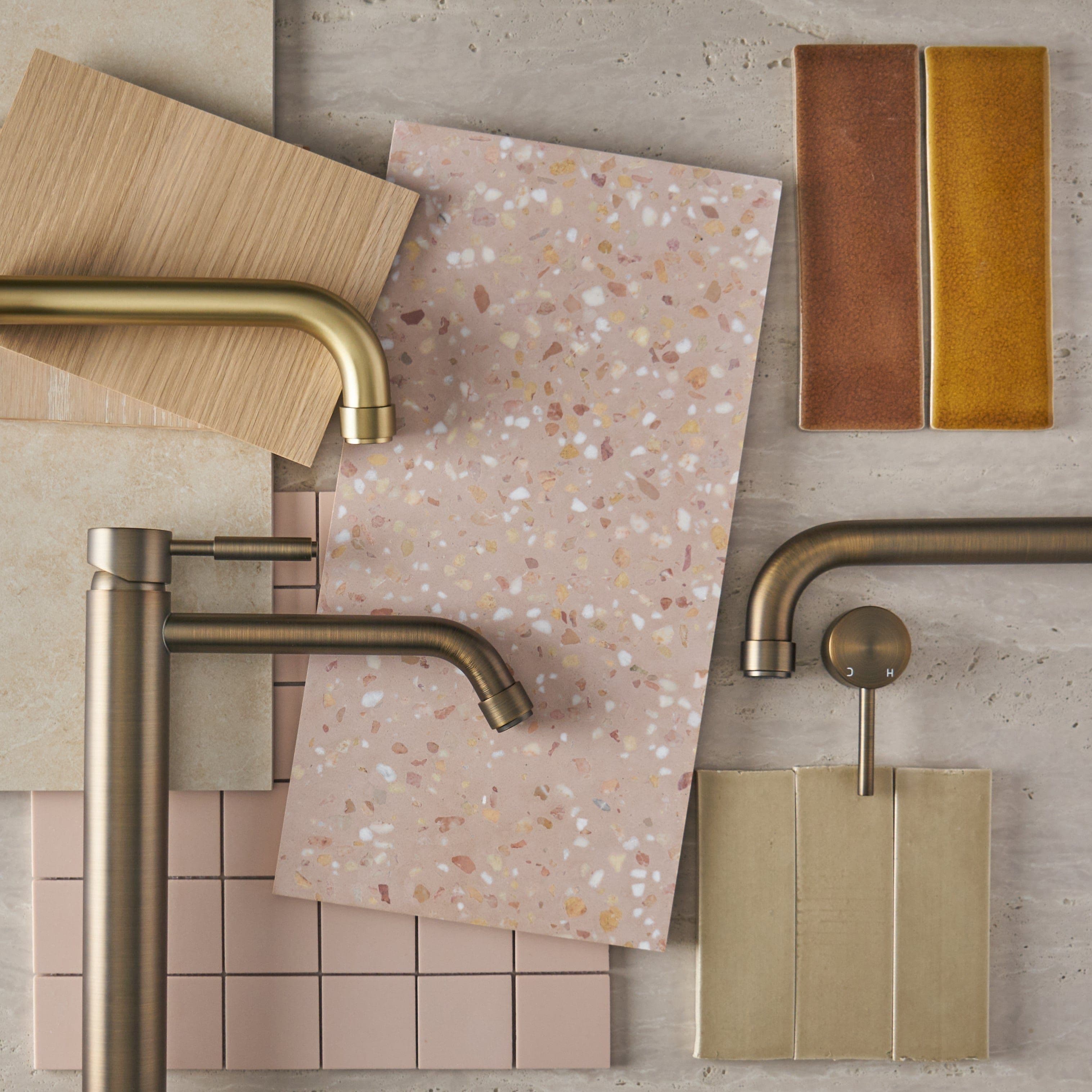 Warm Metallics Sample Pack