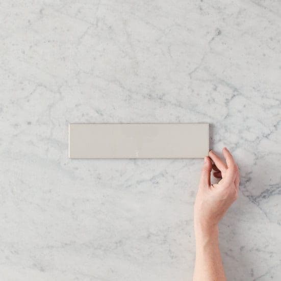 Riverton Gloss Nude Subway Tile