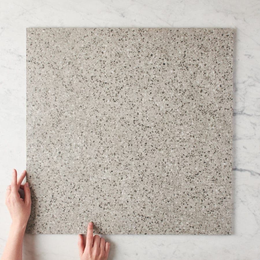 Redfern External Terrazzo Look Grey