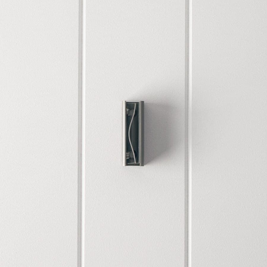 Shower Glass Clamp Gunmetal