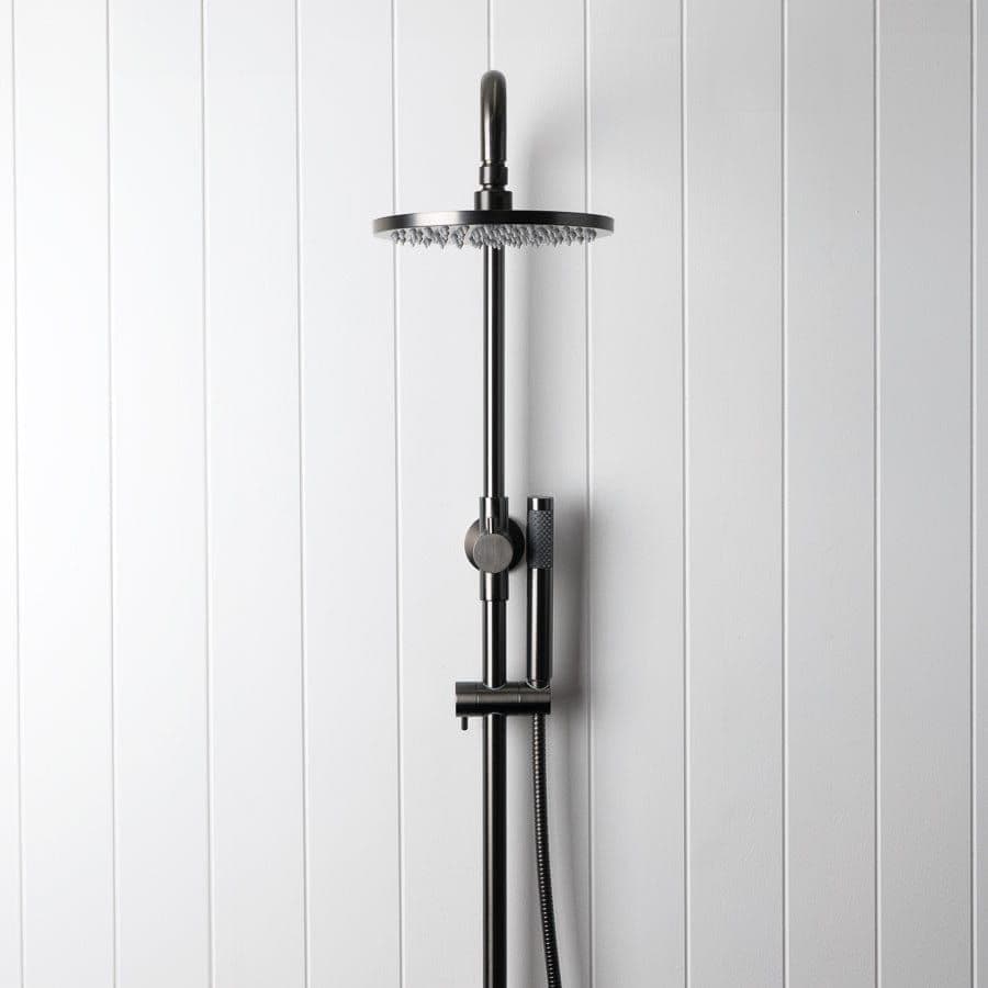 Combination Shower Gunmetal