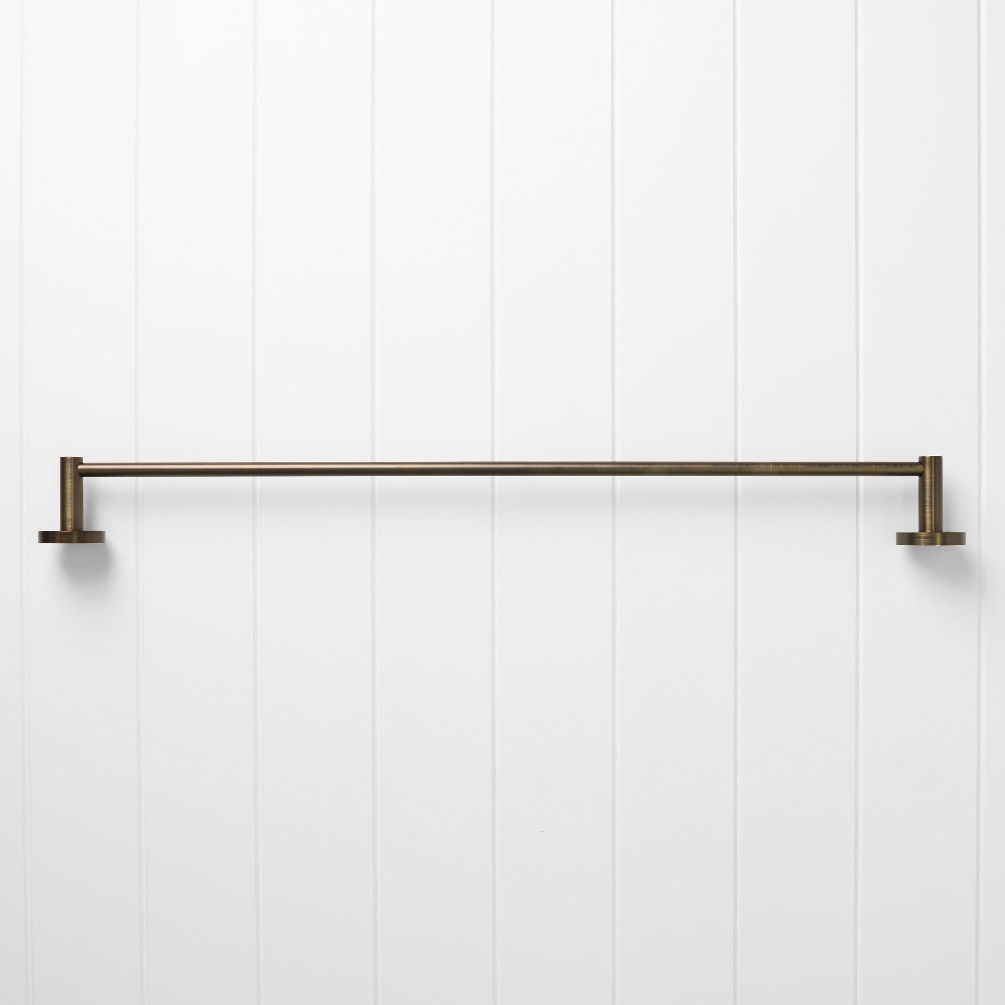 Sydney Towel Rail 750mm Antique Brass