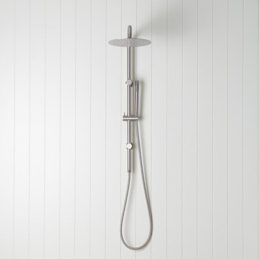 Combination Shower Stainless Steel
