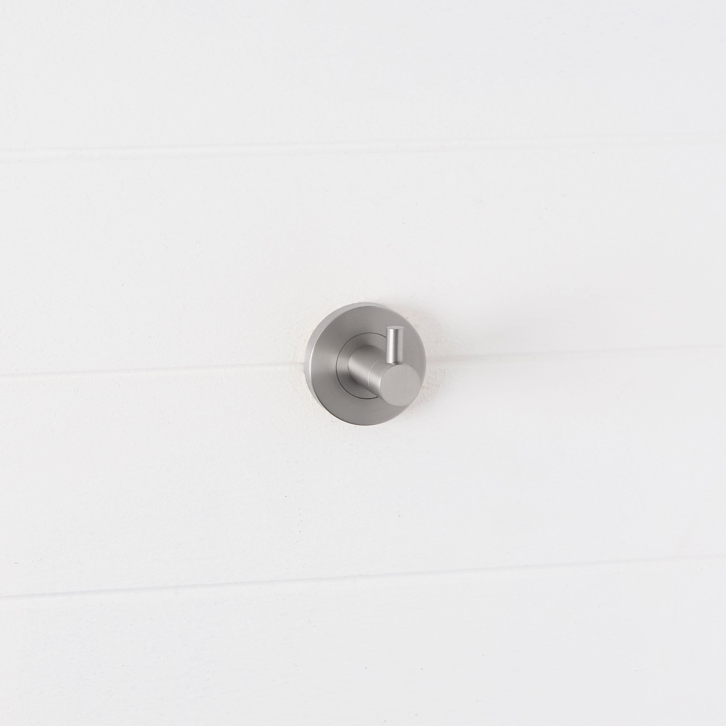 Sydney Robe Hook Stainless Steel