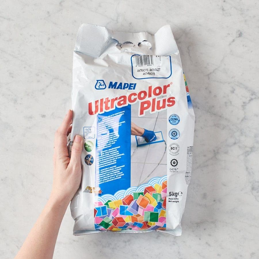 Mapei Grout Ultracolor Plus Caribbean 5kg Bag