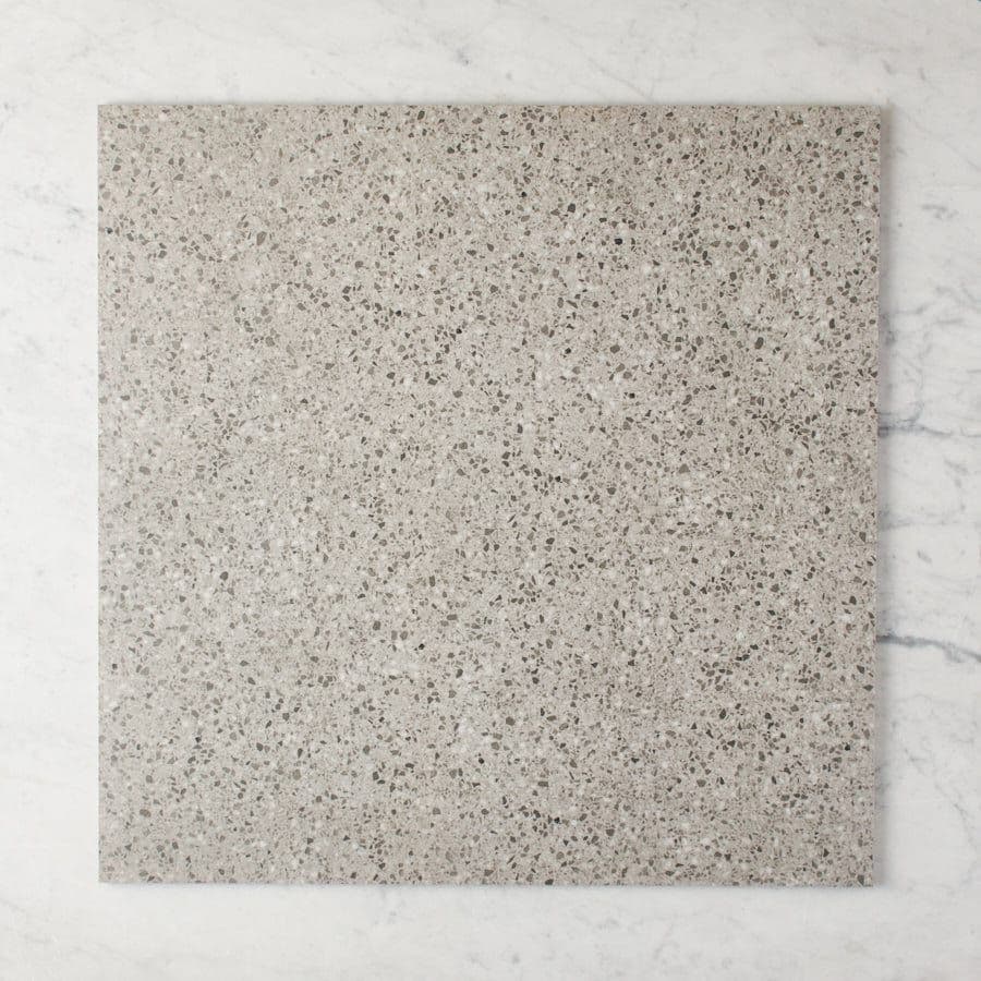 Redfern External Terrazzo Look Grey