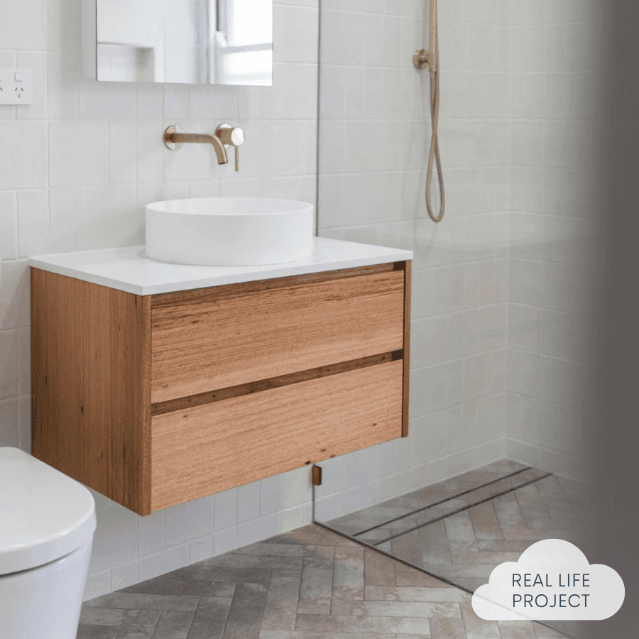 Thirroul Bone Matte Subway Tile