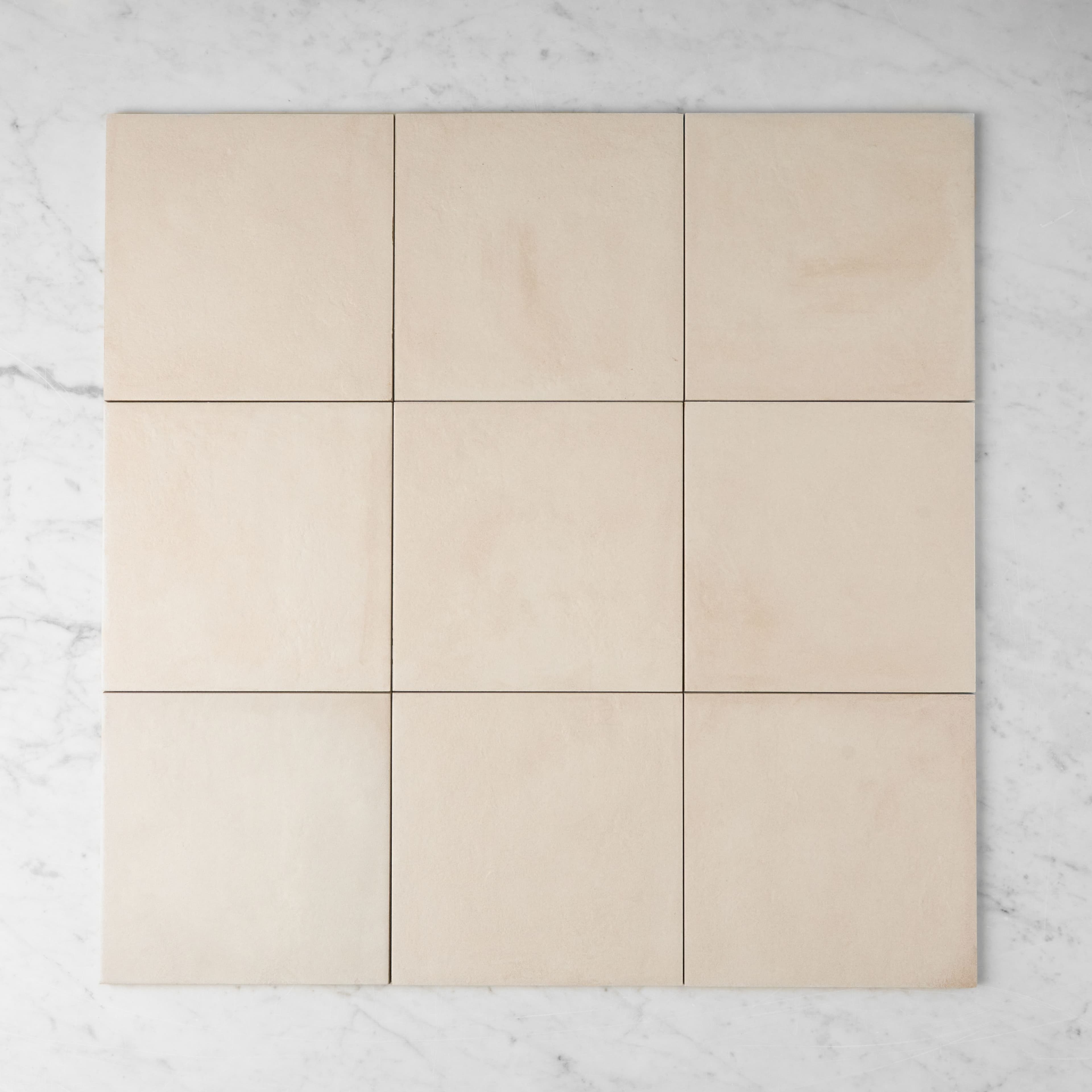 Bronte Square White Tile