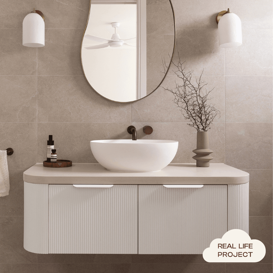 Sydney Wall Spout + Progressive Mixer Antique Brass