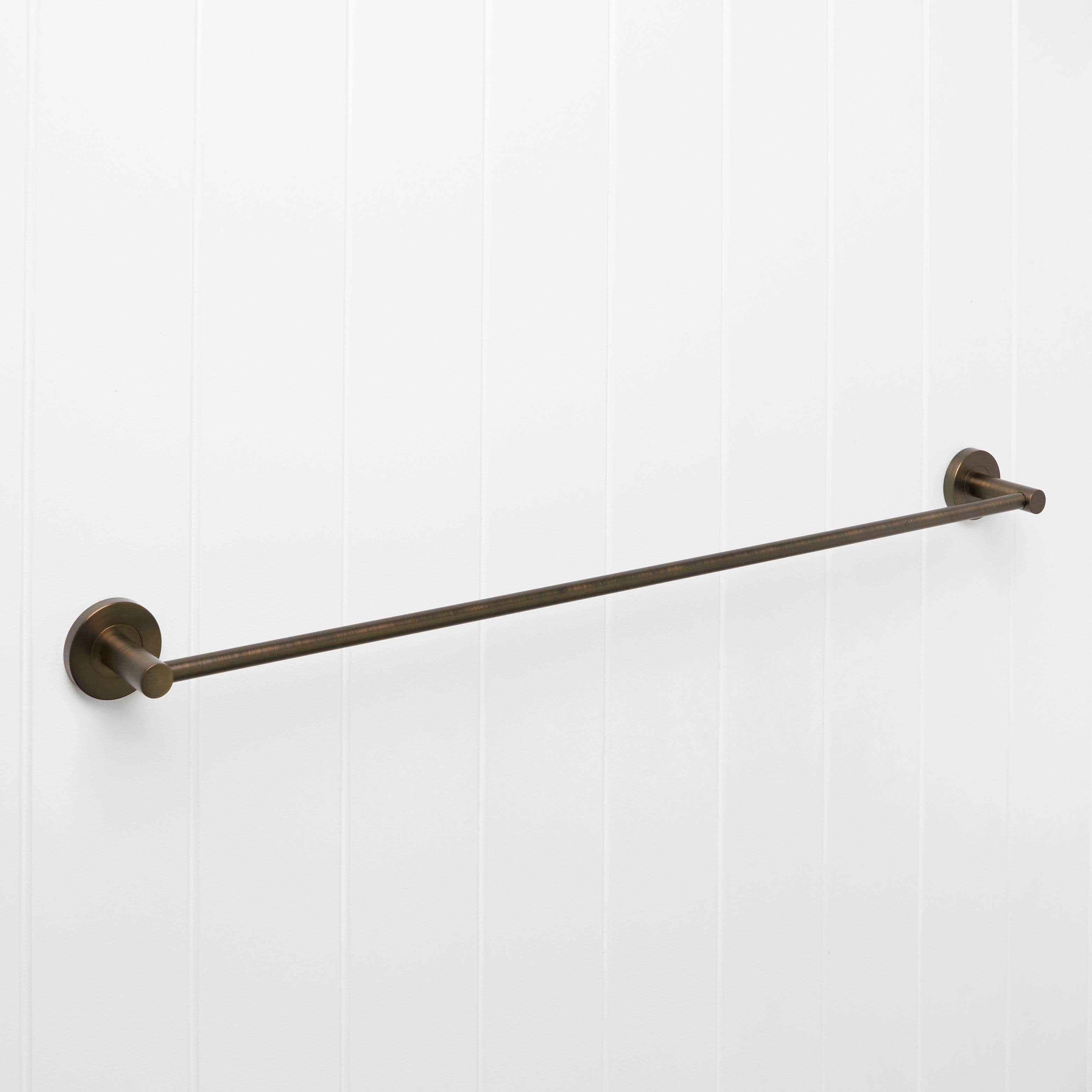 Sydney Towel Rail 750mm Antique Brass