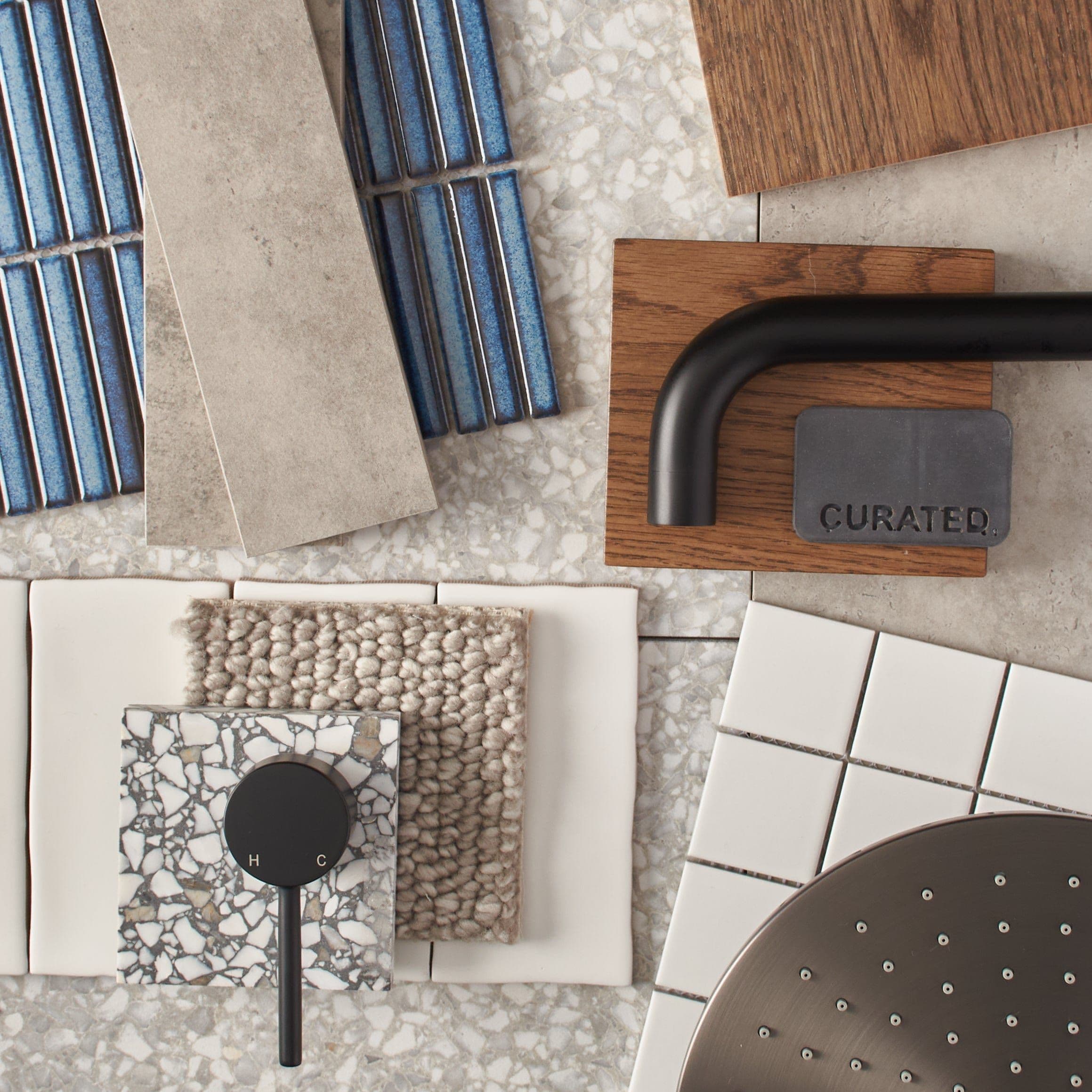 Industrial Style Sample Pack