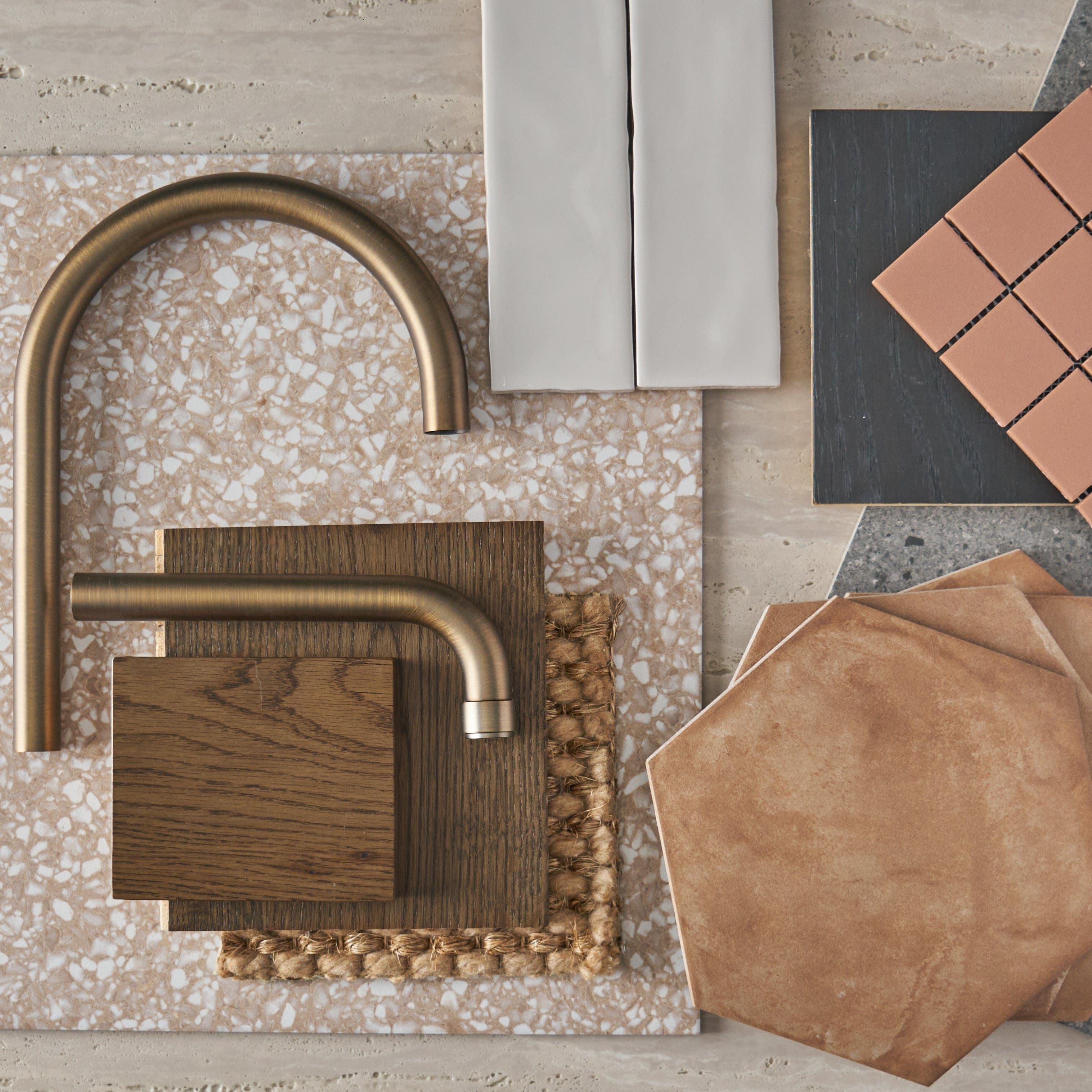 Grounded Warmth Sample Pack