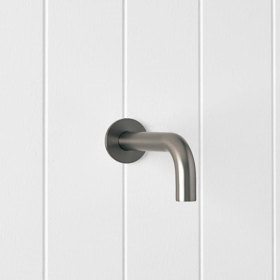 Sydney Wall Spout Gunmetal
