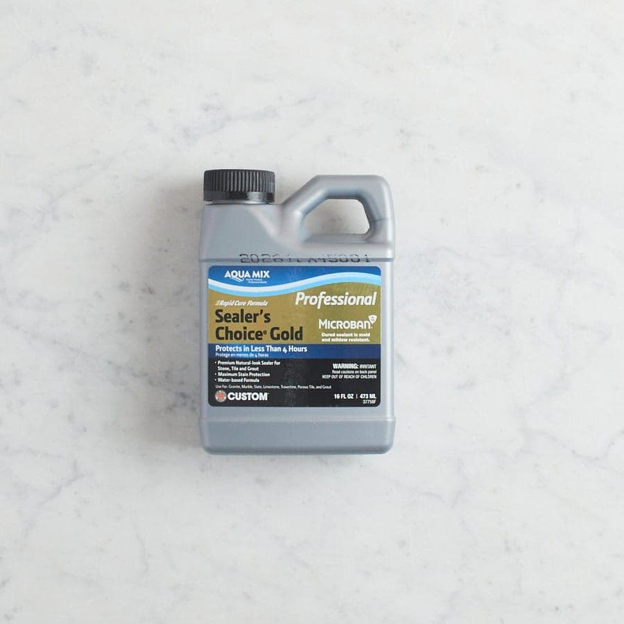 Aqua Mix Sealer's Choice® Gold Penetrating Sealer 473ml