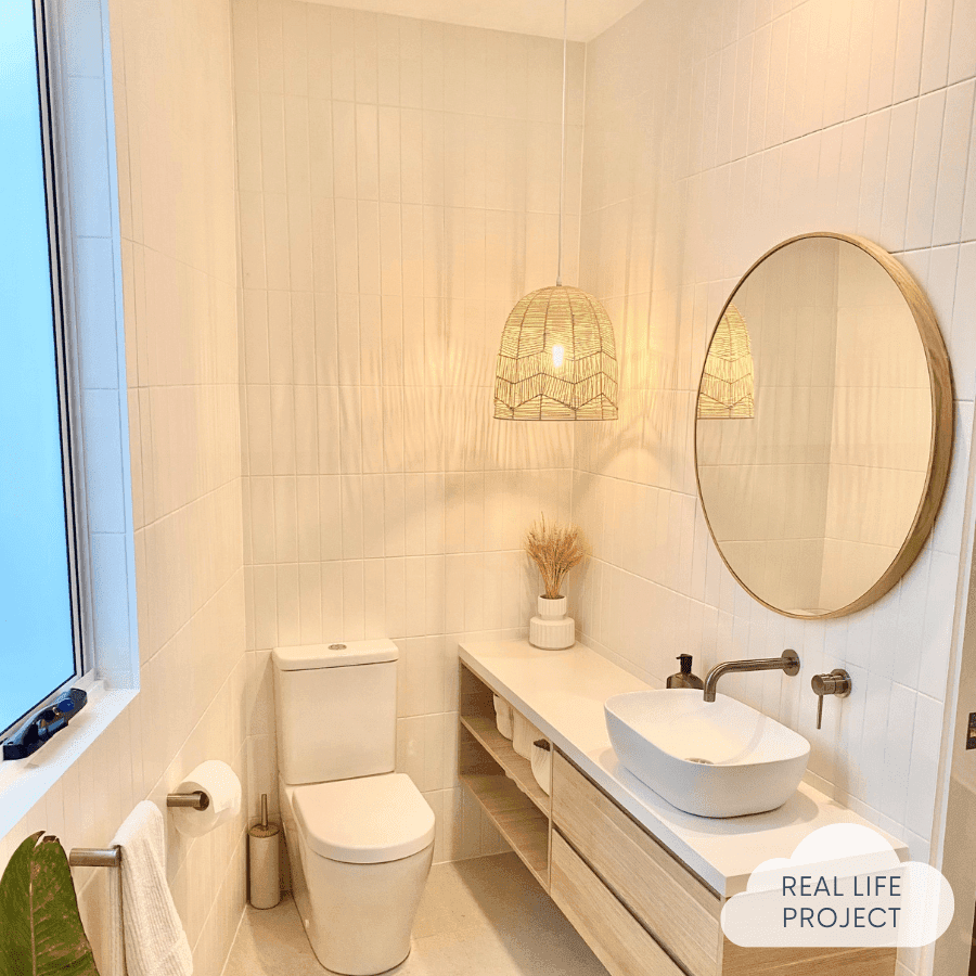 Riverton Matte White Subway Tile