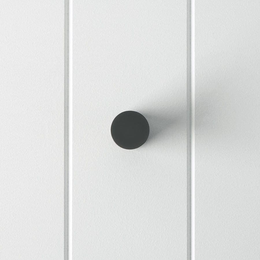 Shower Door Handle Gunmetal