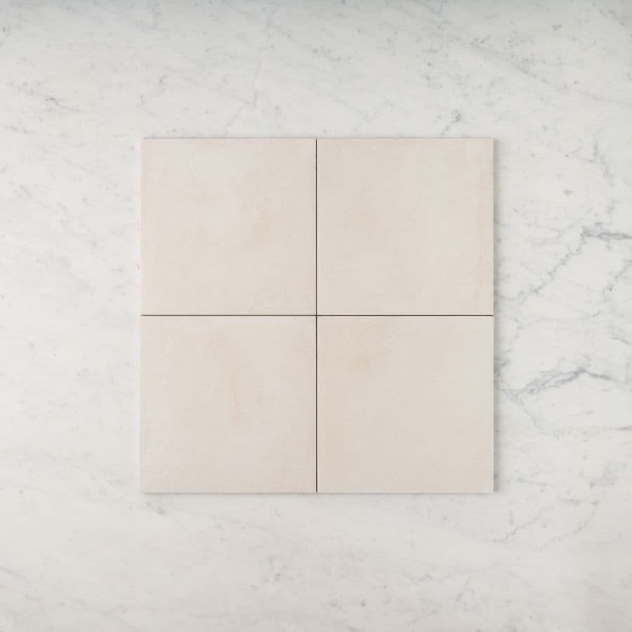 Bronte Square White Tile