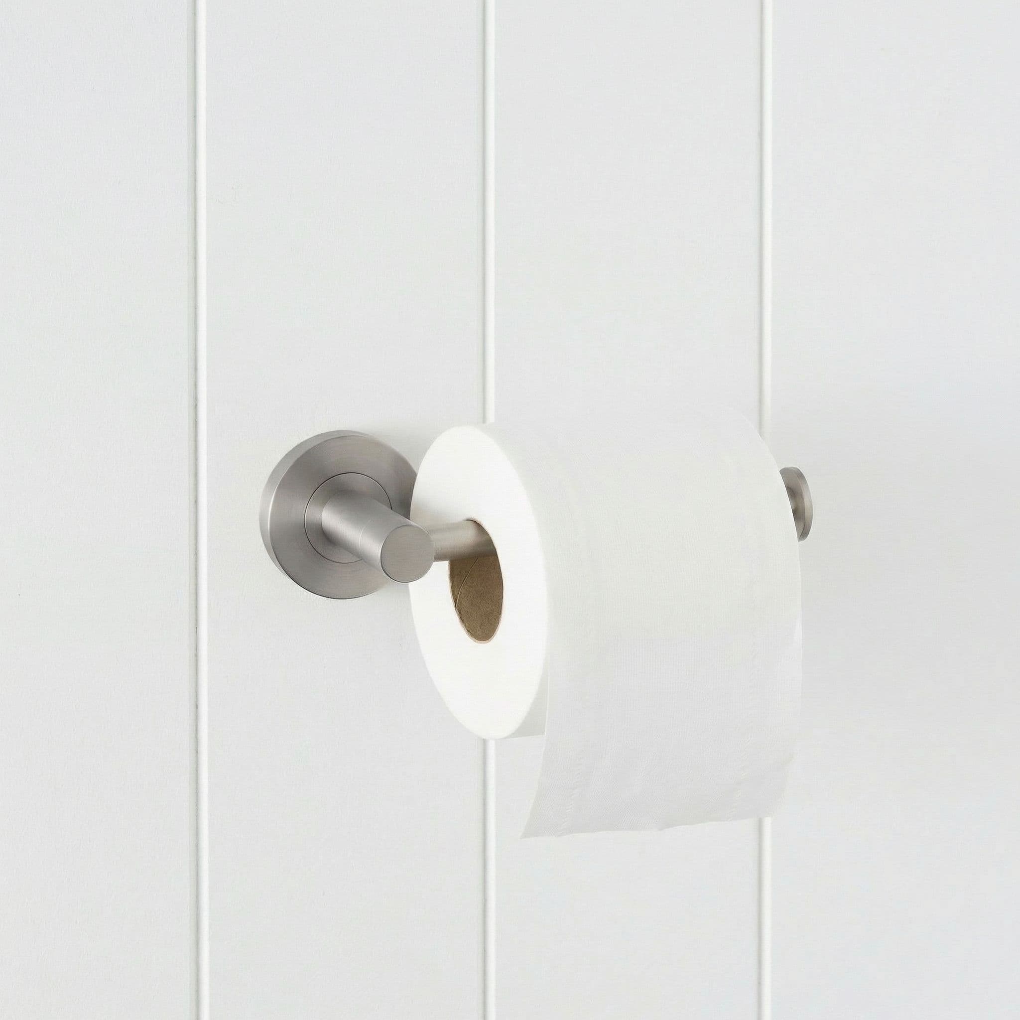 Sydney Toilet Roll Holder Stainless Steel