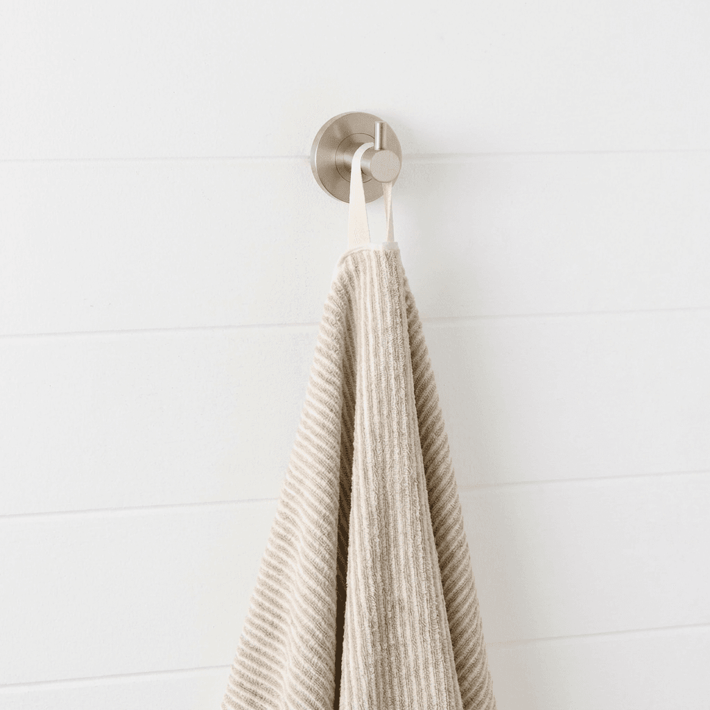 Sydney Robe Hook Stainless Steel