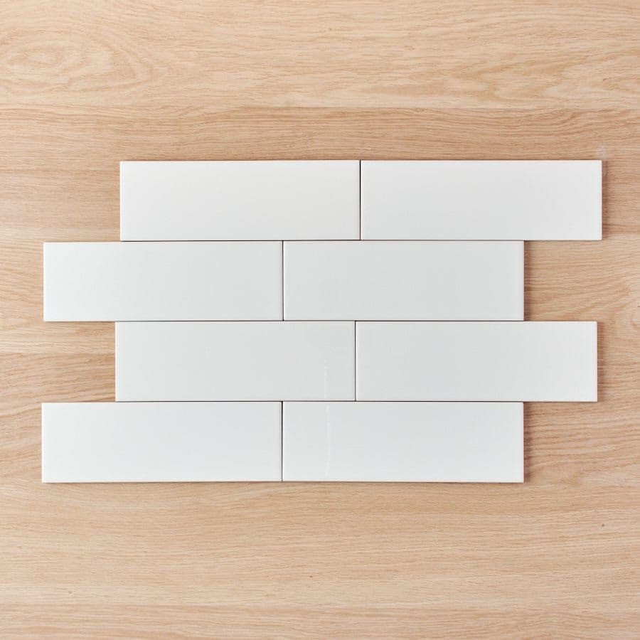 Jindabyne Gloss White Tile