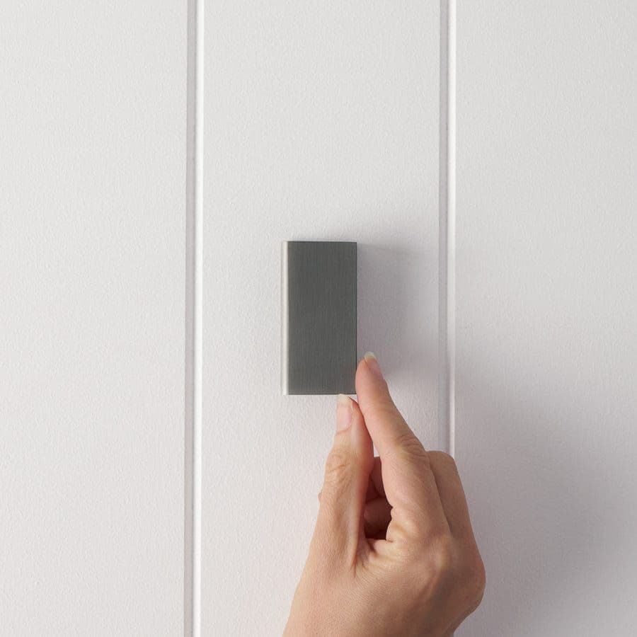 Shower Glass Clamp Gunmetal