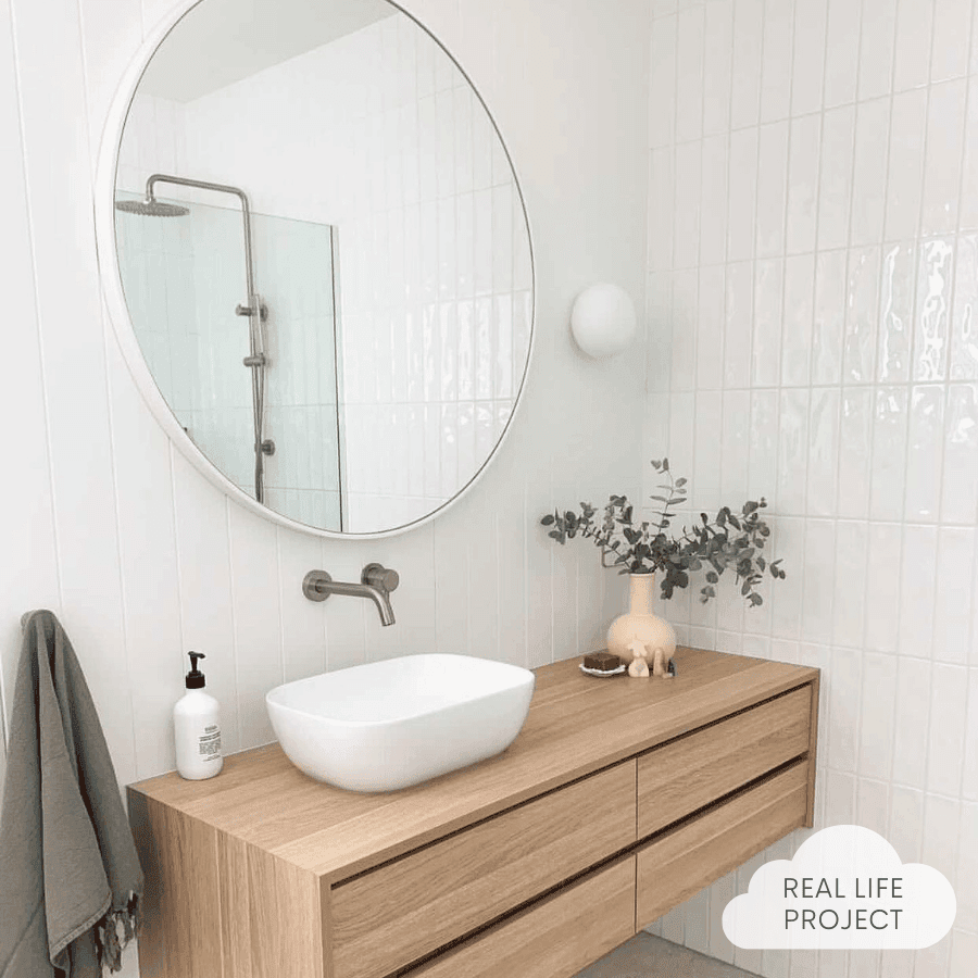 Newport Gloss Subway White Tile