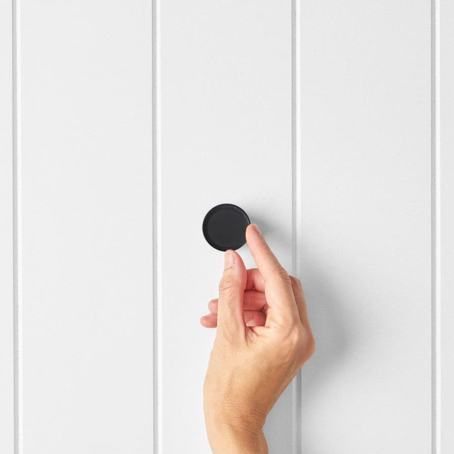 Door Stopper Matte Black