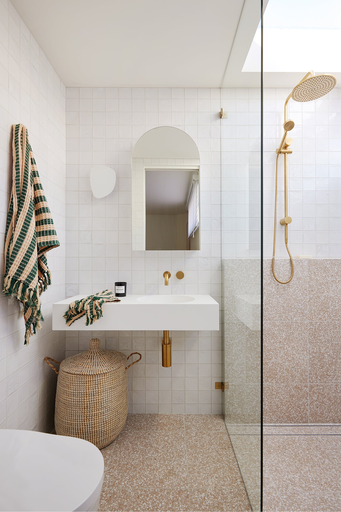 5 Bathroom Storage Ideas to Maximise Space