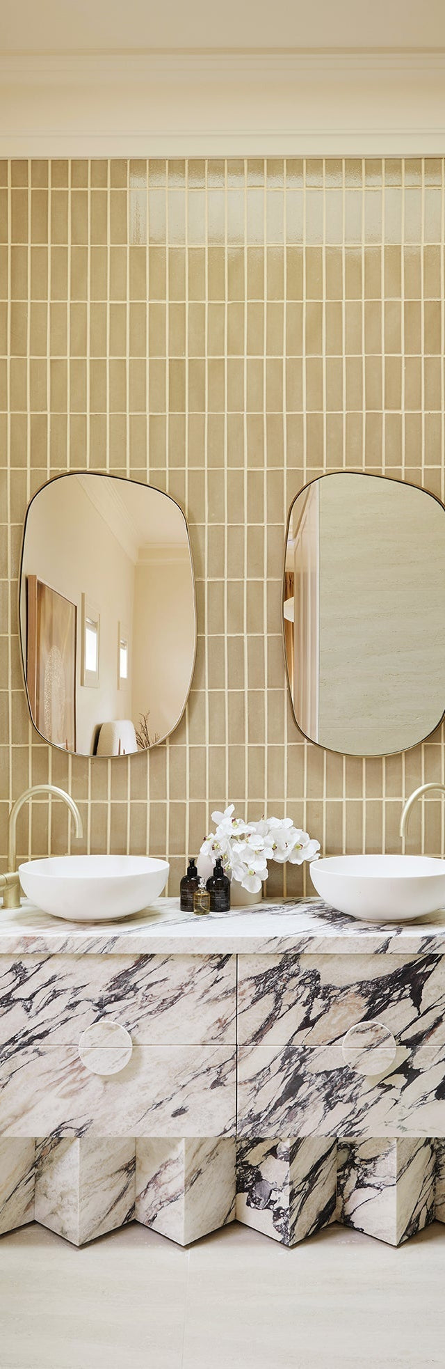 Three Birds Cali Cool House Ensuite
