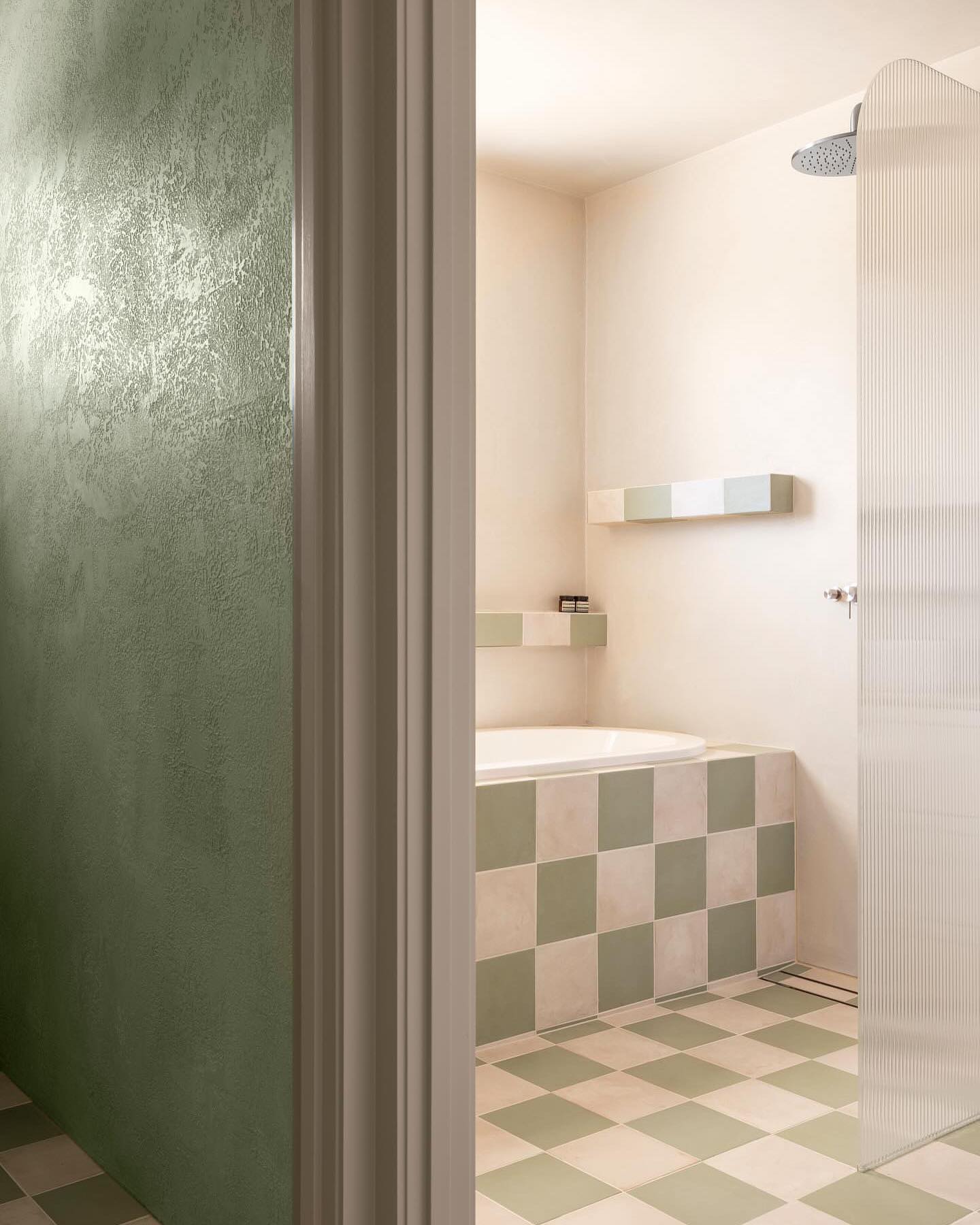 Checkerboard tile projects to leave you inspired